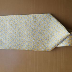 Brioni tie. Rochester Big and Tall xtra long